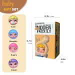 AOYOTO Mini Plush Blind Box Mystery Figurines