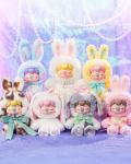 Rolife Nanci Shining Bunny Blind Box Figure