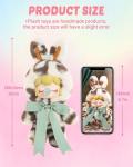 Rolife Nanci Shining Bunny Blind Box Figure