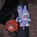 Maymei Dark Forest Plush Blind Box Keychain
