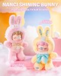 Rolife Nanci Shining Bunny Blind Box Figure