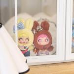 AOYOTO Mini Plush Blind Box Mystery Figurines