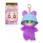 Lil’ Monsters Plush Keyring – Kawaii Collectible Figurine