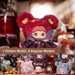 Maymei Cookie Series Plush Doll Blind Box Keychain