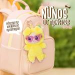 Lil’ Monsters Plush Keyring – Kawaii Collectible Figurine