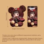 Maymei Cookie Series Plush Doll Blind Box Keychain