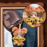 Maymei Cookie Series Plush Doll Blind Box Keychain
