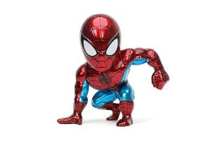 Spider-Man 6-Inch Diecast Collectible Figurine