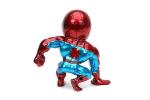 Spider-Man 6-Inch Diecast Collectible Figurine