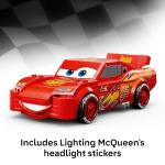 LEGO Lightning McQueen Speed Champions Figurine