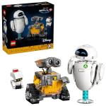 LEGO Disney Pixar Wall-E & EVE Collector Set