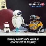 LEGO Disney Pixar Wall-E & EVE Collector Set