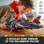 LEGO Star Wars Dark Falcon Collectible Starship Set