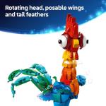 LEGO Disney Moana Heihei Collectible Figurine