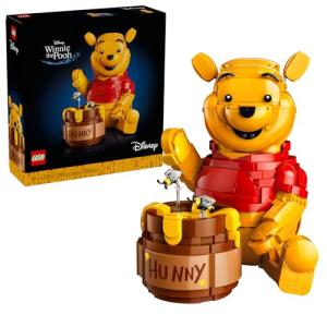 LEGO Disney Winnie The Pooh Collectible Figurine Set