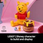 LEGO Disney Winnie The Pooh Collectible Figurine Set