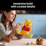 LEGO Disney Winnie The Pooh Collectible Figurine Set