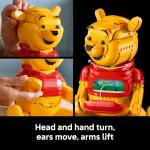 LEGO Disney Winnie The Pooh Collectible Figurine Set
