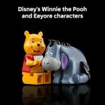 LEGO Disney Winnie The Pooh Collectible Figurine Set
