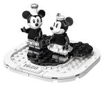 Disney Steamboat Willie LEGO Building Kit - 751 Pieces
