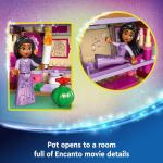 LEGO Disney Encanto Isabela Flowerpot Building Set