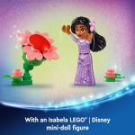 LEGO Disney Encanto Isabela Flowerpot Building Set