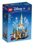 Lego Disney Mini Castle Collectible Figurine 40478