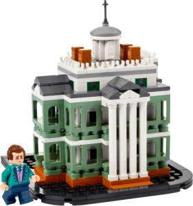 LEGO Disney Enchanted Mansion Mini Figurine Set