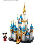 Lego Disney Mini Castle Collectible Figurine 40478
