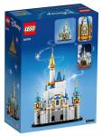 Lego Disney Mini Castle Collectible Figurine 40478