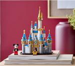 Lego Disney Mini Castle Collectible Figurine 40478