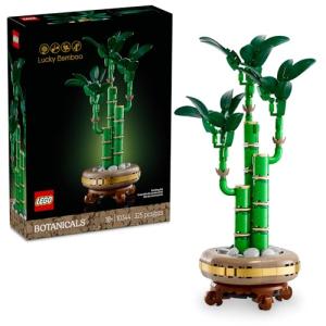 LEGO Lucky Bamboo Building Set for Home Décor