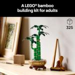 LEGO Lucky Bamboo Building Set for Home Décor