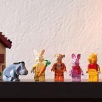 LEGO Disney Winnie The Pooh Building Set
