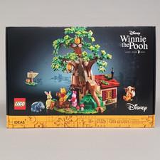 LEGO Disney Winnie The Pooh Building Set