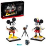 LEGO Disney Mickey & Minnie Mouse Buildable Figures