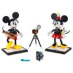 LEGO Disney Mickey & Minnie Mouse Buildable Figures