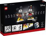 LEGO Disney Mickey & Minnie Mouse Buildable Figures
