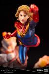 Kotobukiya Marvel ARTFX Premier Captain Marvel Figurine