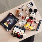 LEGO Disney Mickey & Minnie Mouse Buildable Figures