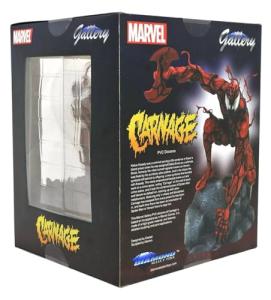 Marvel Gallery Carnage PVC Figure by Diamond Select Toys