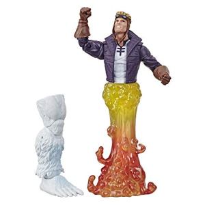 Marvel Legends Cannonball Collectible Figure with Wendigo Part