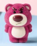 Disney Lotso Strawberry Bear Mini Vinyl Figure