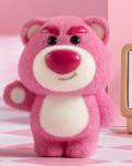 Disney Lotso Strawberry Bear Mini Vinyl Figure