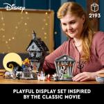 LEGO Tim Burton's Nightmare Before Christmas Collectible Set