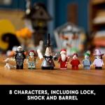 LEGO Tim Burton's Nightmare Before Christmas Collectible Set