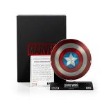 Captain America Die Cast Shield Replica – 4 inches
