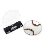 Captain America Die Cast Shield Replica – 4 inches