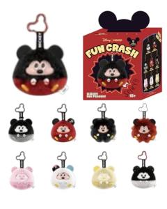 Disney Mickey Surprise Box Vinyl Figurine Collectible