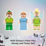 LEGO Disney Peter Pan & Wendy London Adventure